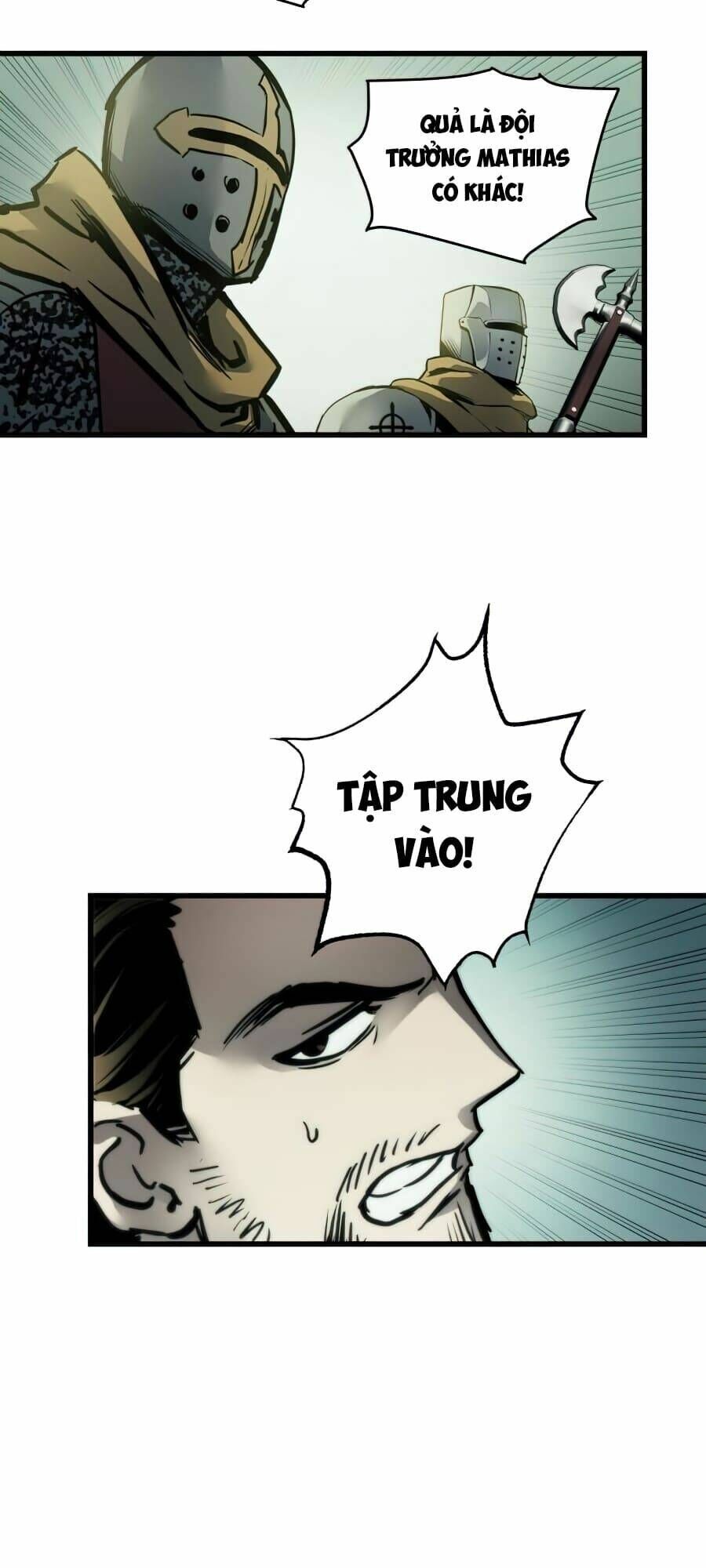 Sự Trở Về Của Chiến Thần Tự Sát Chapter 22 - 23