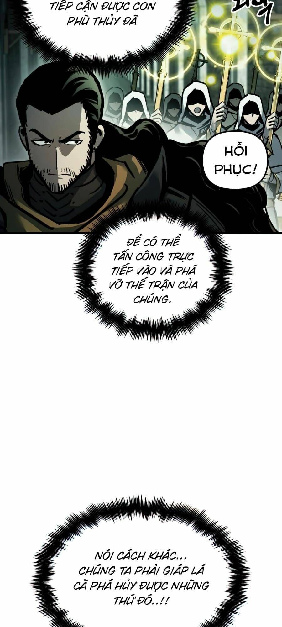 Sự Trở Về Của Chiến Thần Tự Sát Chapter 22 - 29