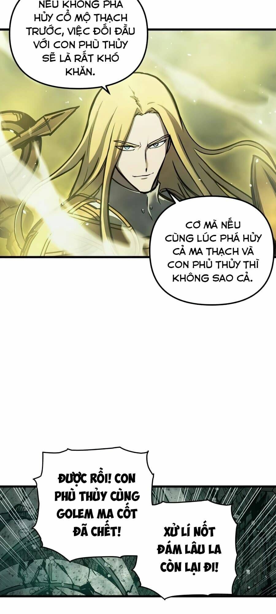 Sự Trở Về Của Chiến Thần Tự Sát Chapter 22 - 39