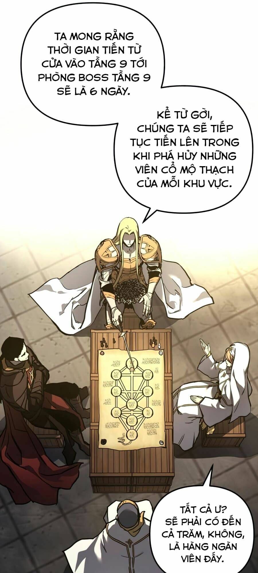 Sự Trở Về Của Chiến Thần Tự Sát Chapter 22 - 49