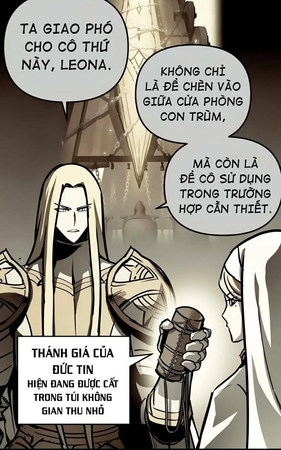 Sự Trở Về Của Chiến Thần Tự Sát Chapter 26 - 66