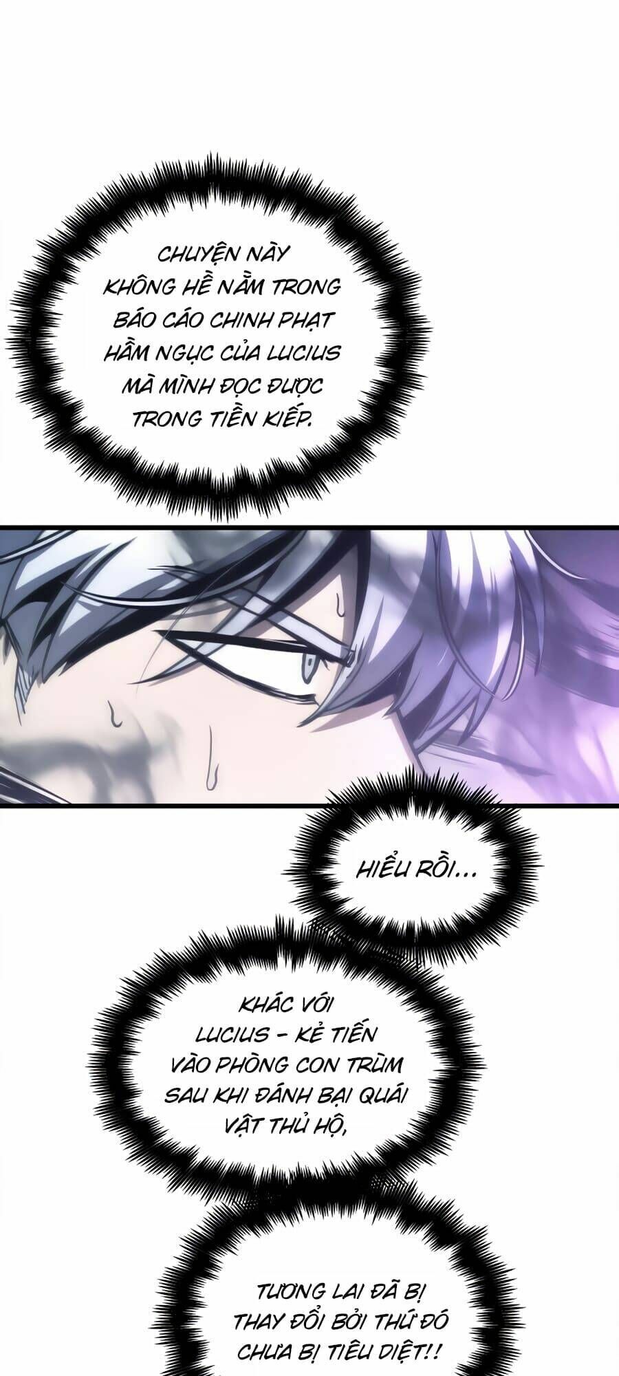 Sự Trở Về Của Chiến Thần Tự Sát Chapter 27 - 47