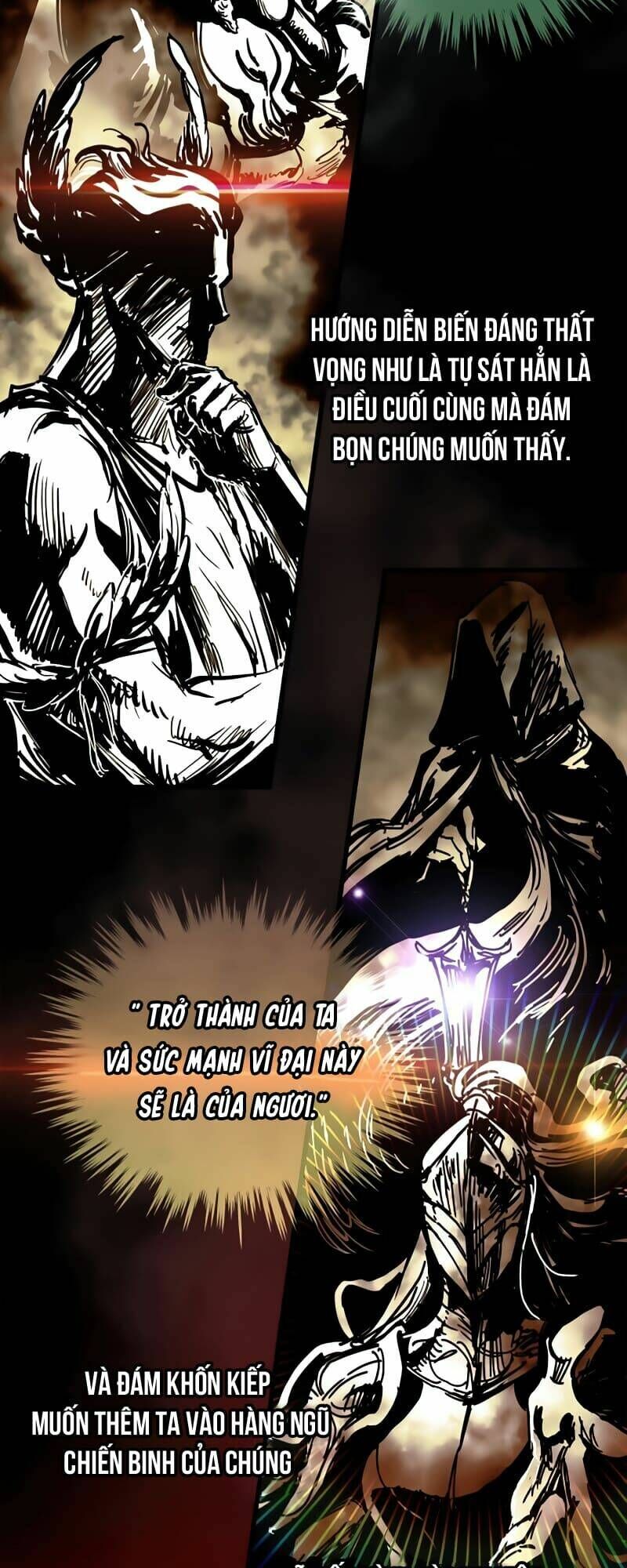 Sự Trở Về Của Chiến Thần Tự Sát Chapter 29 - 22