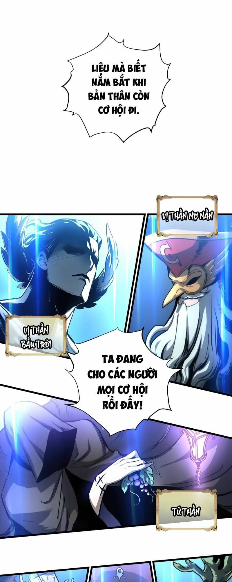 Sự Trở Về Của Chiến Thần Tự Sát Chapter 29 - 28