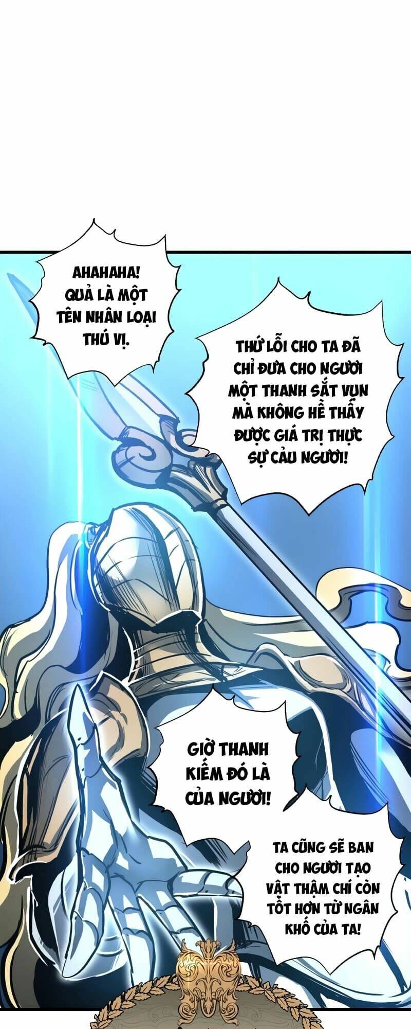 Sự Trở Về Của Chiến Thần Tự Sát Chapter 29 - 45