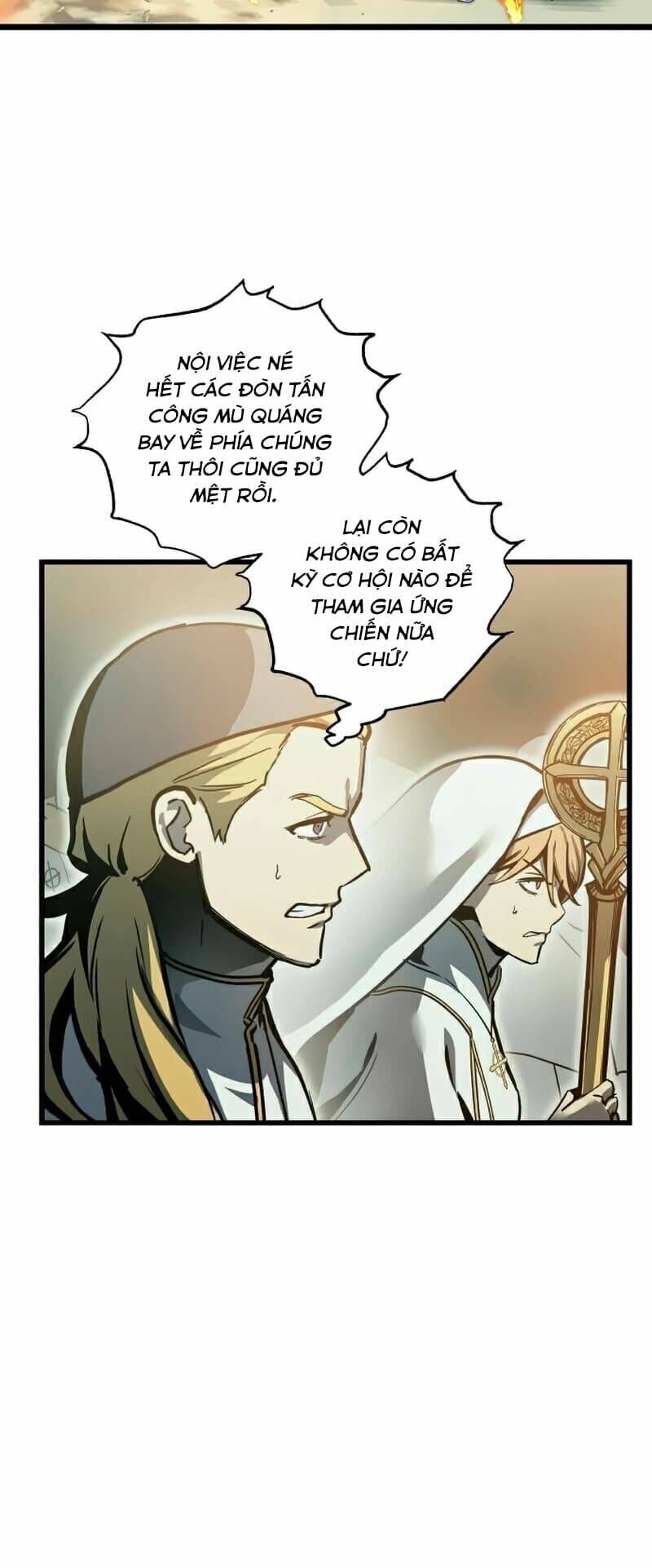 Sự Trở Về Của Chiến Thần Tự Sát Chapter 30 - 21