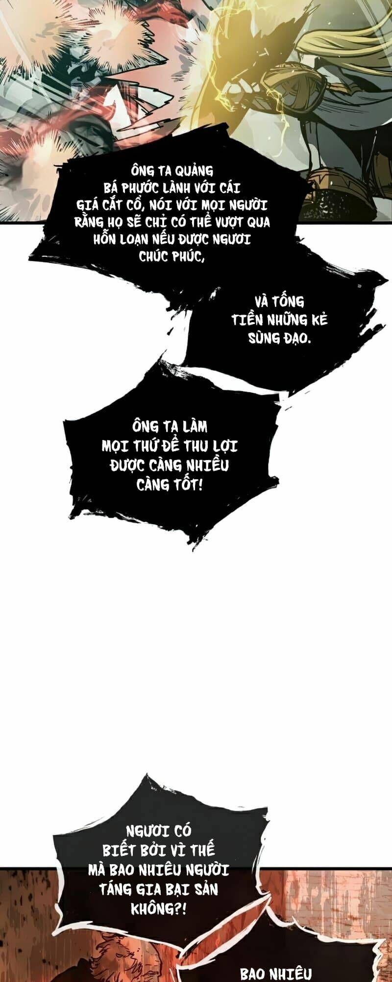 Sự Trở Về Của Chiến Thần Tự Sát Chapter 30 - 41