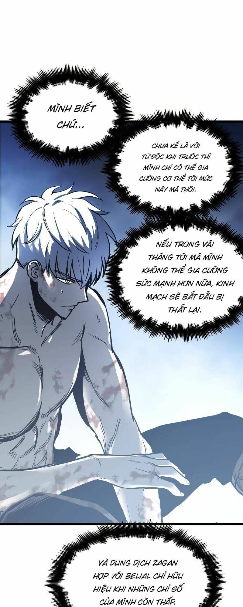 Sự Trở Về Của Chiến Thần Tự Sát Chapter 31 - 47