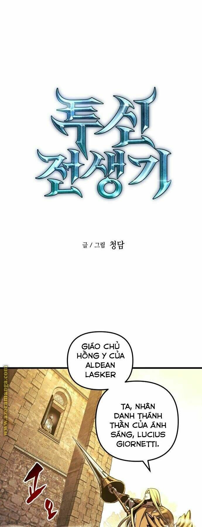 Sự Trở Về Của Chiến Thần Tự Sát Chapter 36 - 1