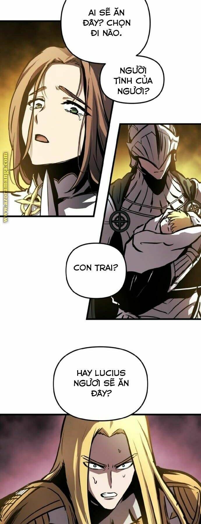 Sự Trở Về Của Chiến Thần Tự Sát Chapter 36 - 28