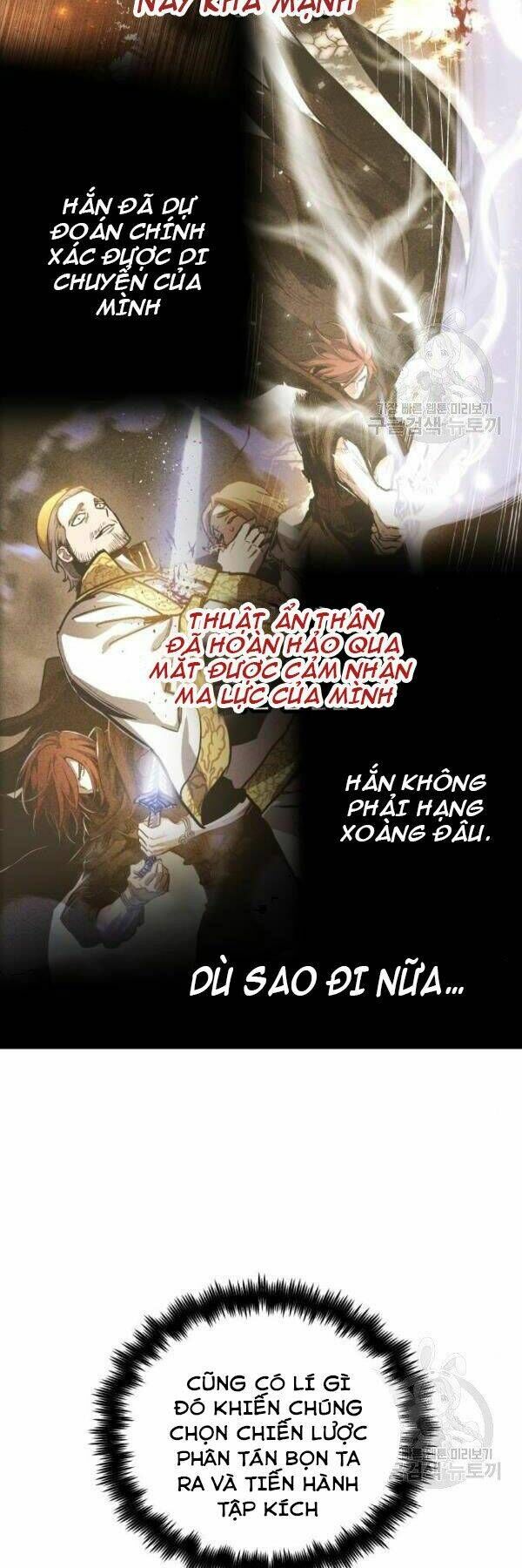 Sự Trở Về Của Chiến Thần Tự Sát Chapter 39 - 41