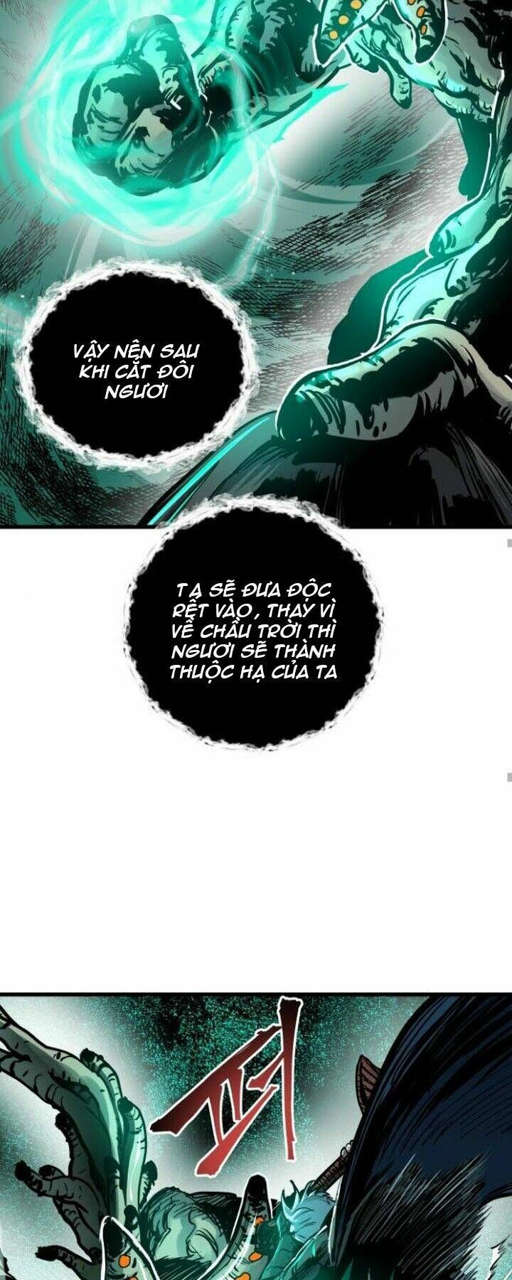 Sự Trở Về Của Chiến Thần Tự Sát Chapter 40 - 23