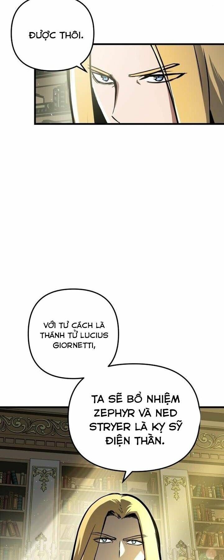 Sự Trở Về Của Chiến Thần Tự Sát Chapter 42 - 43