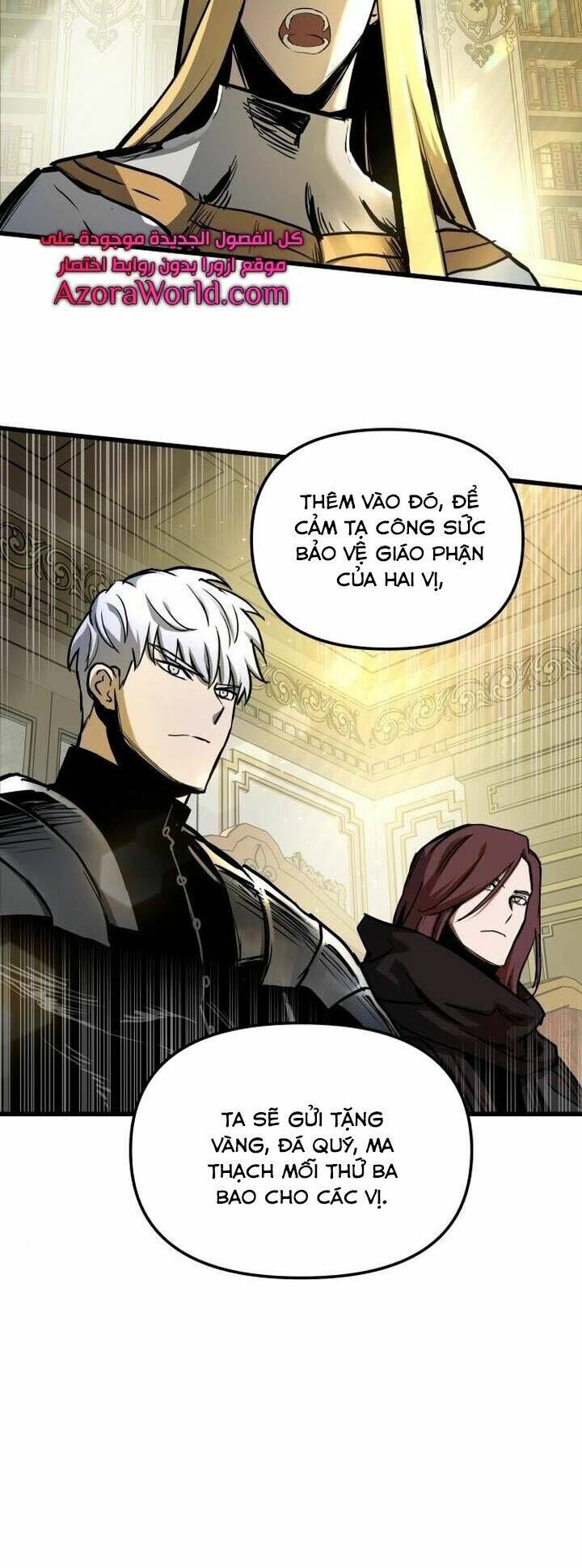 Sự Trở Về Của Chiến Thần Tự Sát Chapter 42 - 44