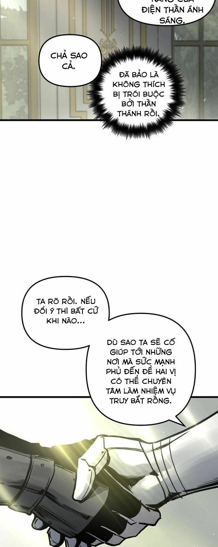 Sự Trở Về Của Chiến Thần Tự Sát Chapter 42 - 47