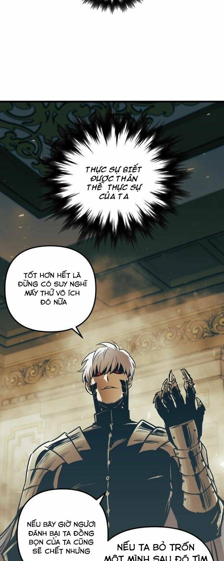 Sự Trở Về Của Chiến Thần Tự Sát Chapter 43 - 46