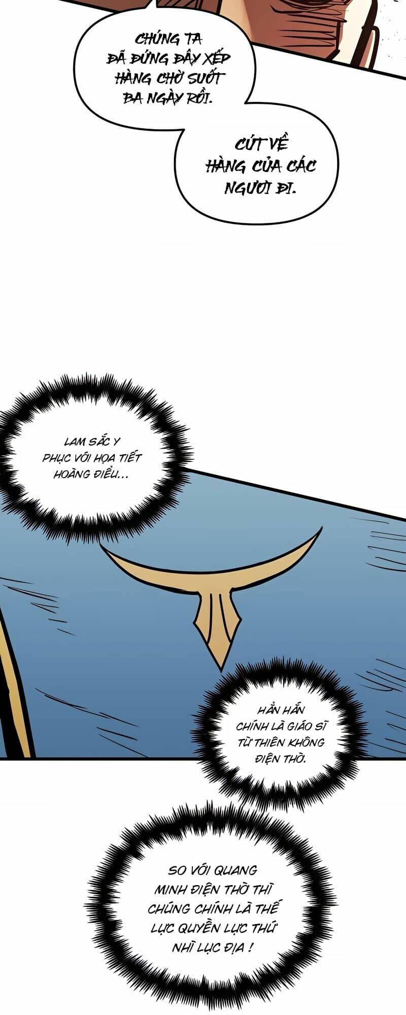 Sự Trở Về Của Chiến Thần Tự Sát Chapter 46 - 28