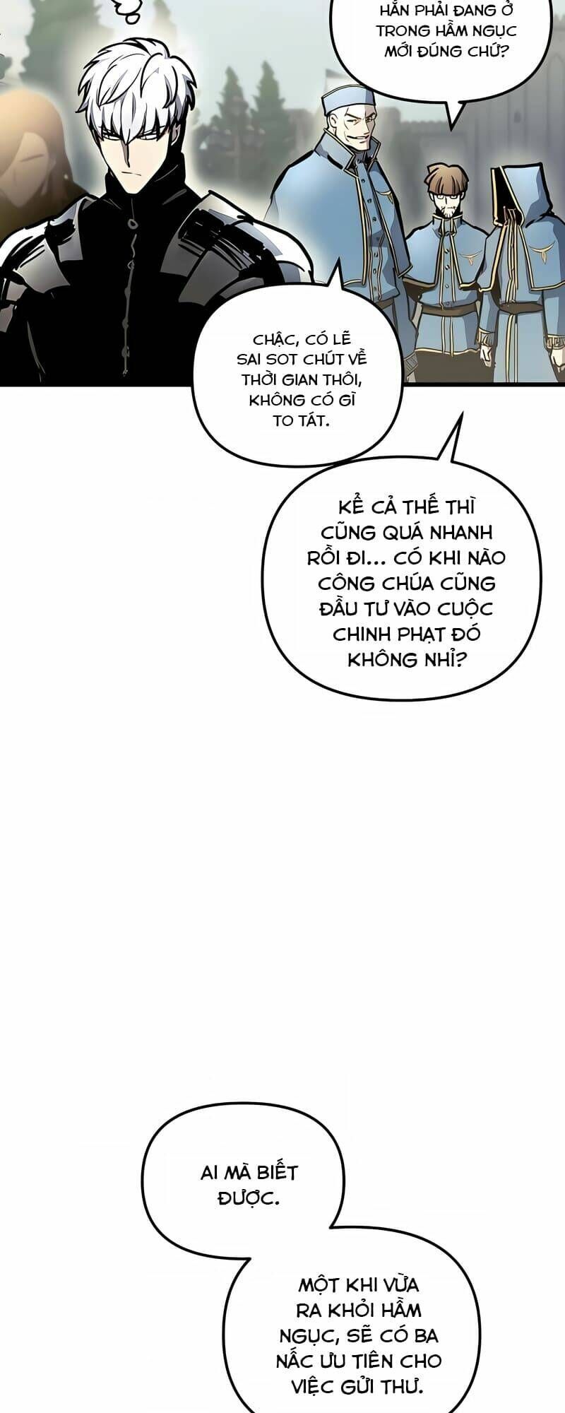 Sự Trở Về Của Chiến Thần Tự Sát Chapter 46 - 34