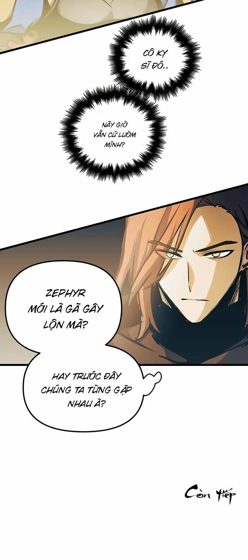 Sự Trở Về Của Chiến Thần Tự Sát Chapter 46 - 54