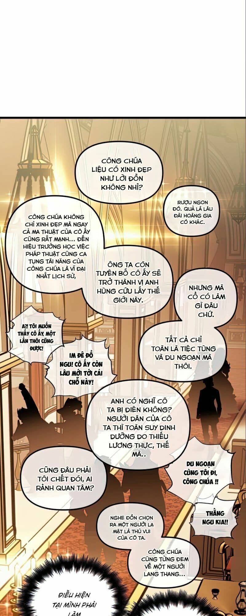 Sự Trở Về Của Chiến Thần Tự Sát Chapter 48 - 30