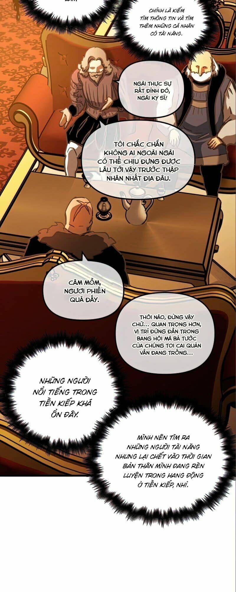 Sự Trở Về Của Chiến Thần Tự Sát Chapter 48 - 31