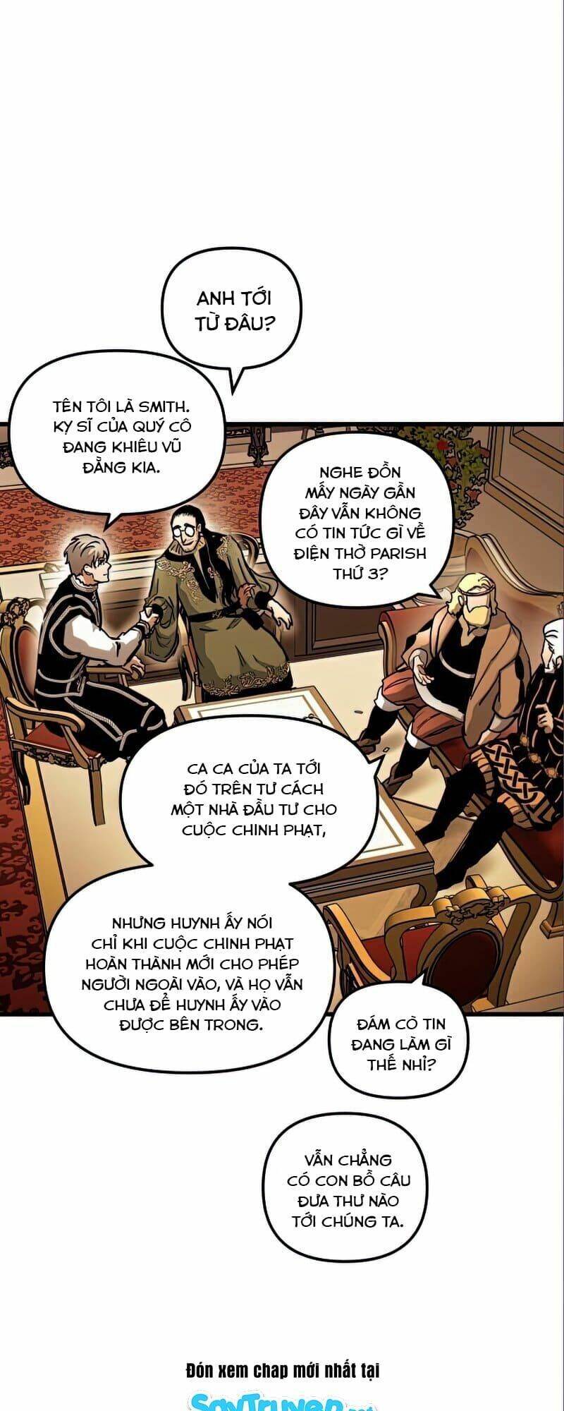Sự Trở Về Của Chiến Thần Tự Sát Chapter 48 - 32