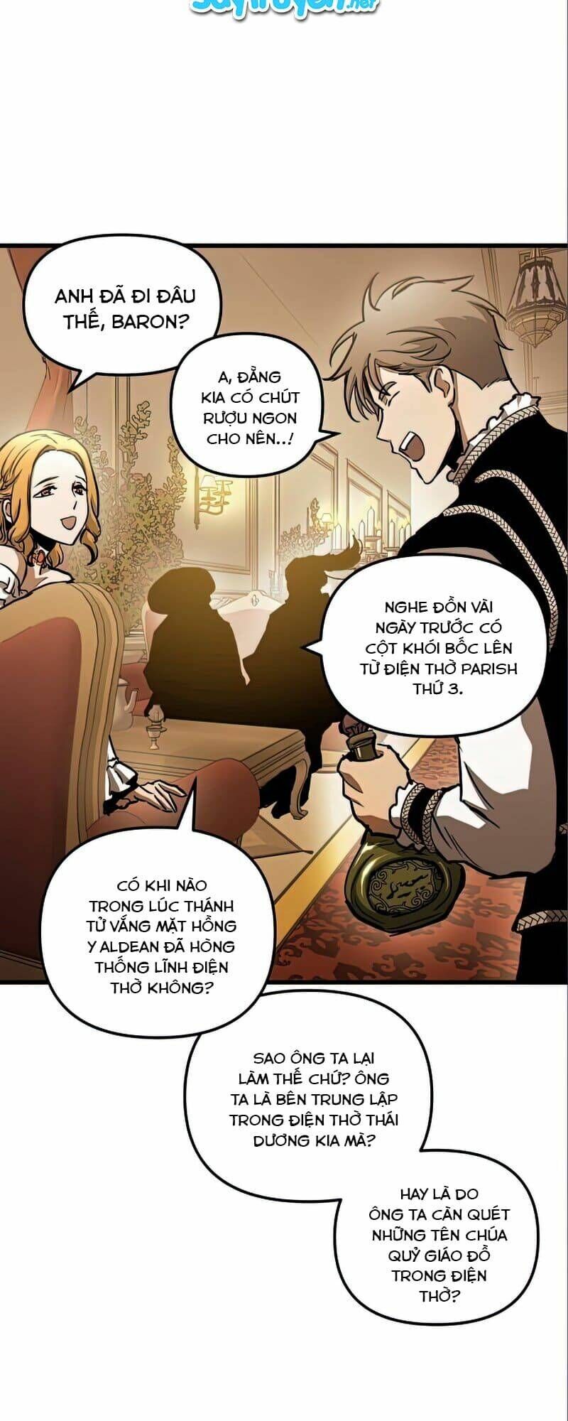 Sự Trở Về Của Chiến Thần Tự Sát Chapter 48 - 33