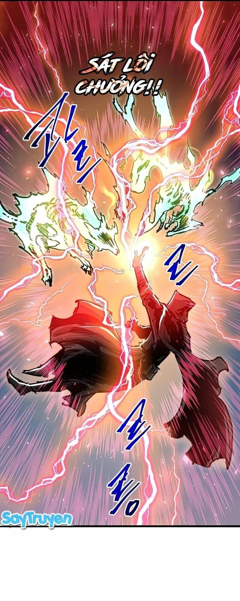 Sự Trở Về Của Chiến Thần Tự Sát Chapter 49 - 27