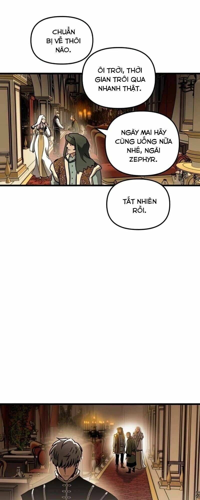 Sự Trở Về Của Chiến Thần Tự Sát Chapter 50 - 22