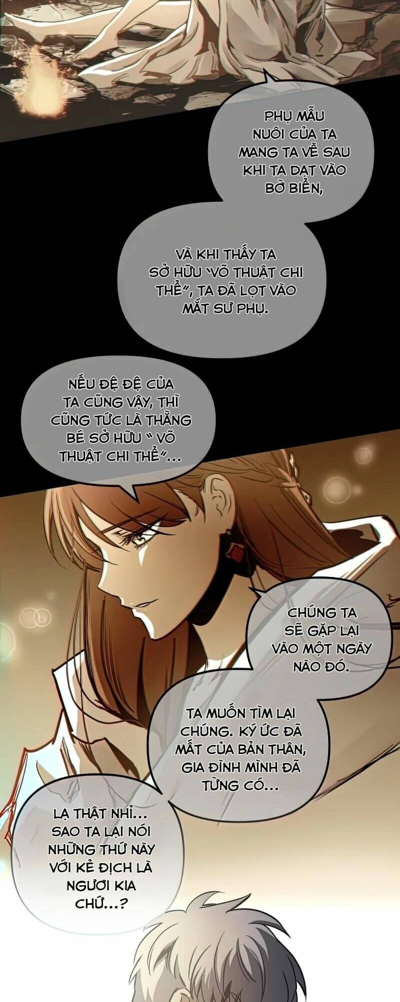 Sự Trở Về Của Chiến Thần Tự Sát Chapter 50 - 54