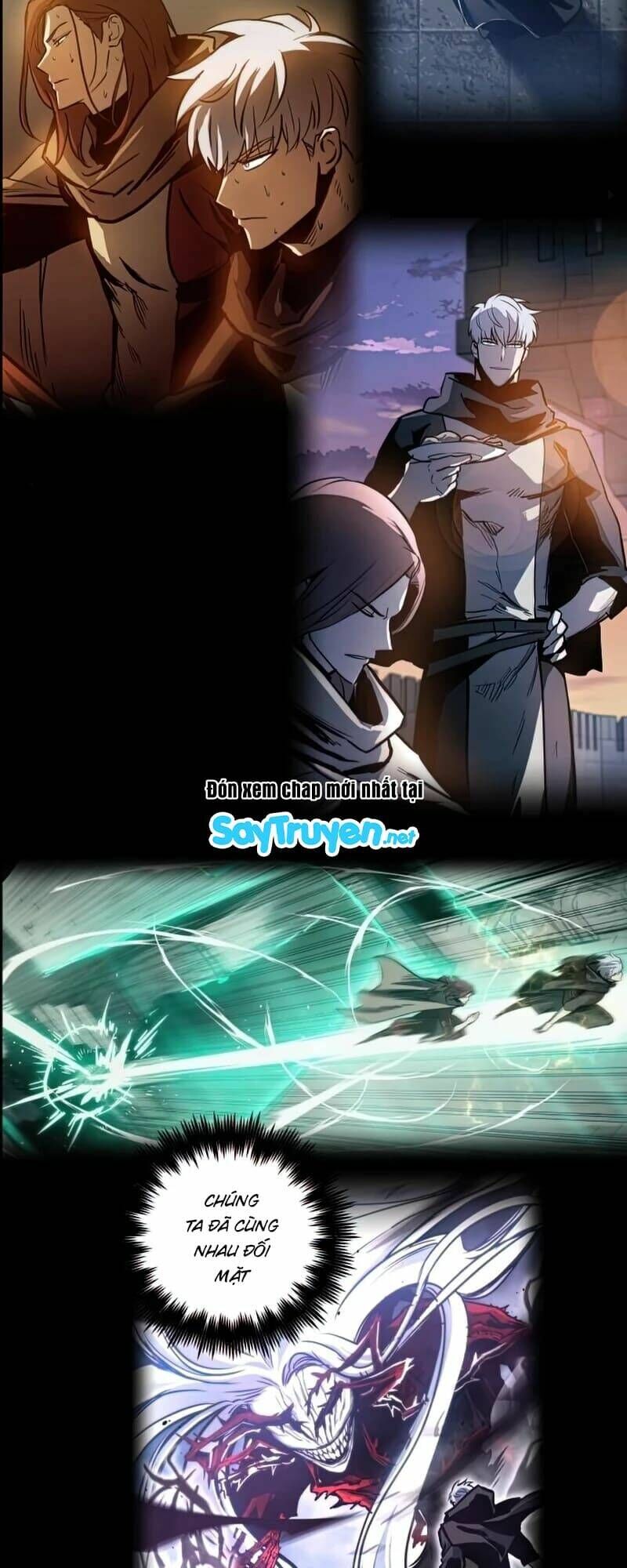 Sự Trở Về Của Chiến Thần Tự Sát Chapter 50 - 61