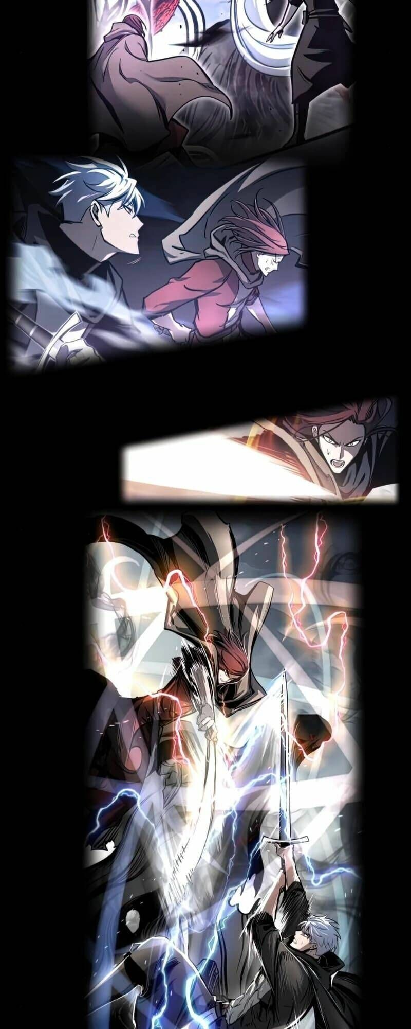 Sự Trở Về Của Chiến Thần Tự Sát Chapter 50 - 62