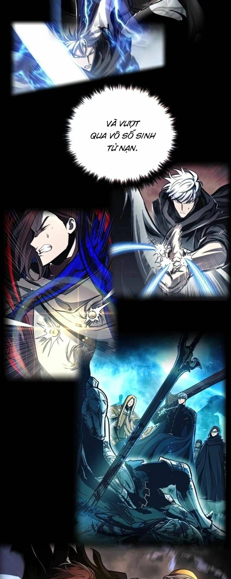 Sự Trở Về Của Chiến Thần Tự Sát Chapter 50 - 63