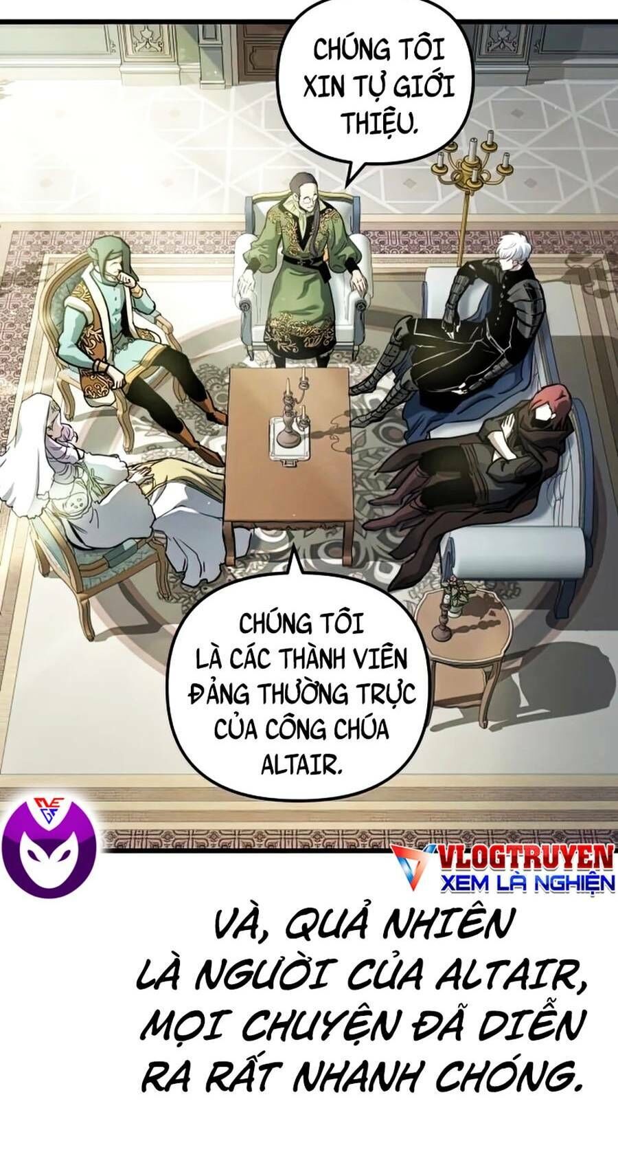 Sự Trở Về Của Chiến Thần Tự Sát Chapter 51 - 49