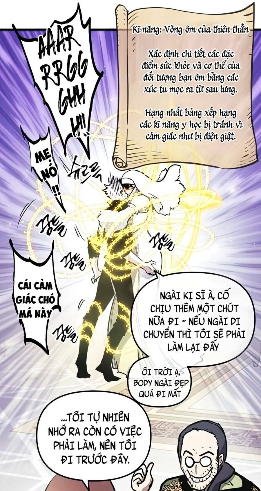 Sự Trở Về Của Chiến Thần Tự Sát Chapter 51 - 62