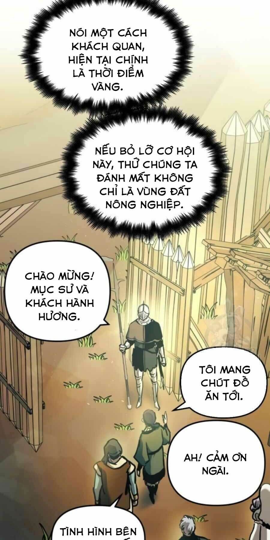 Sự Trở Về Của Chiến Thần Tự Sát Chapter 52 - 52