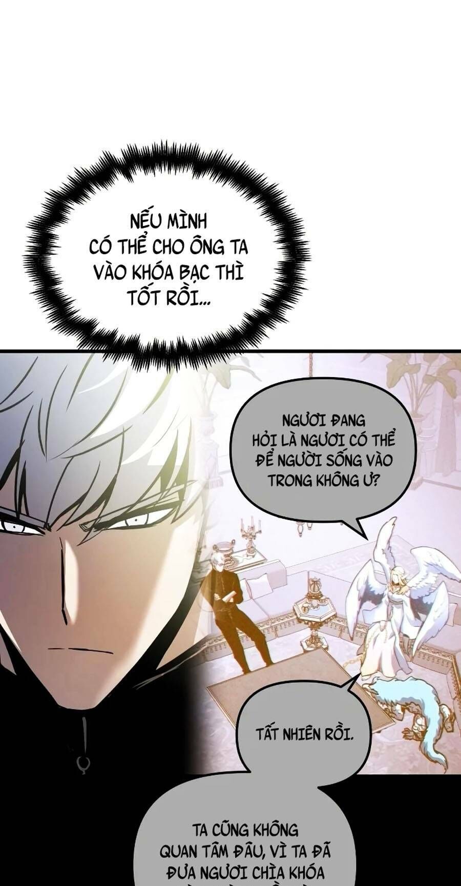 Sự Trở Về Của Chiến Thần Tự Sát Chapter 53 - 66