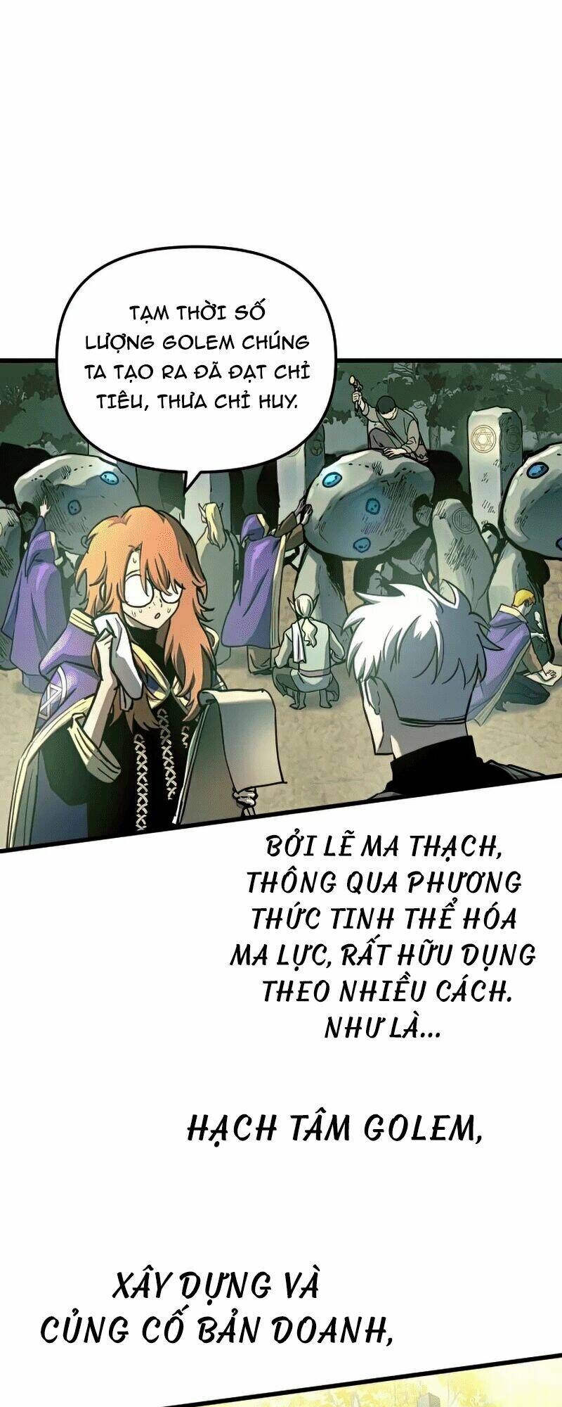 Sự Trở Về Của Chiến Thần Tự Sát Chapter 59 - 19