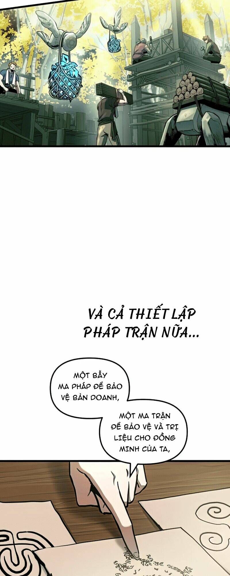 Sự Trở Về Của Chiến Thần Tự Sát Chapter 59 - 20