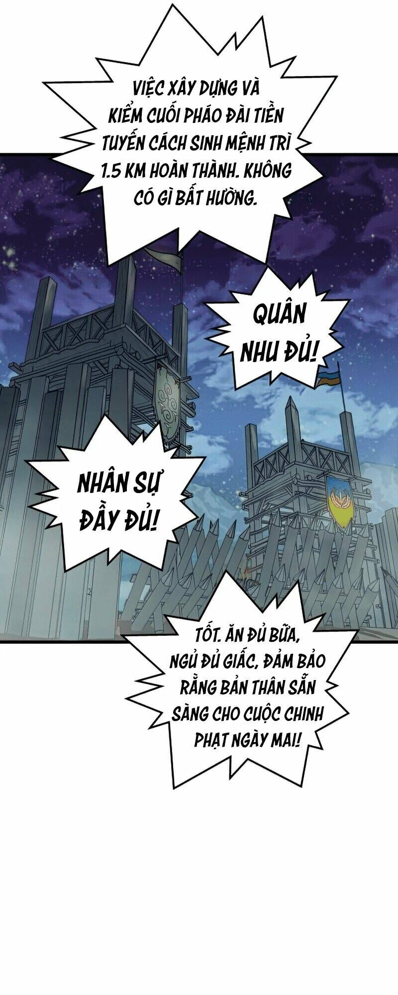 Sự Trở Về Của Chiến Thần Tự Sát Chapter 59 - 34
