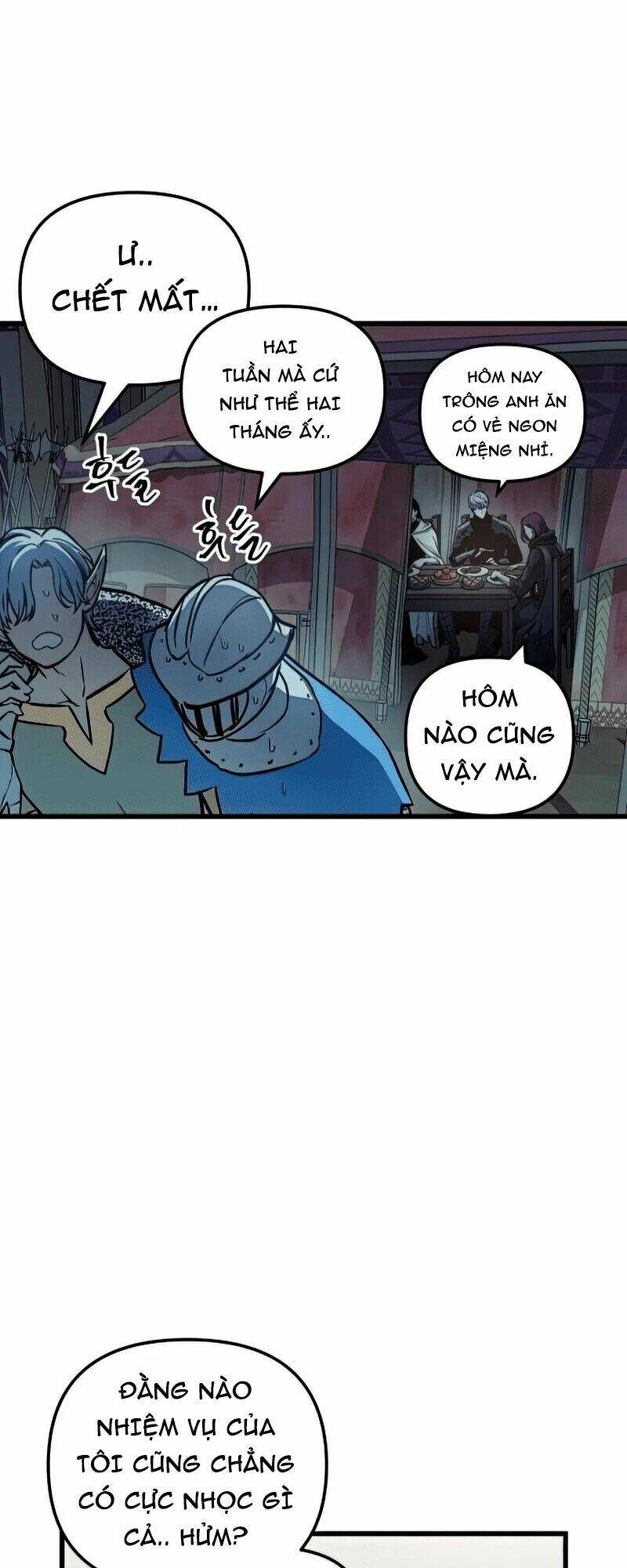 Sự Trở Về Của Chiến Thần Tự Sát Chapter 59 - 35