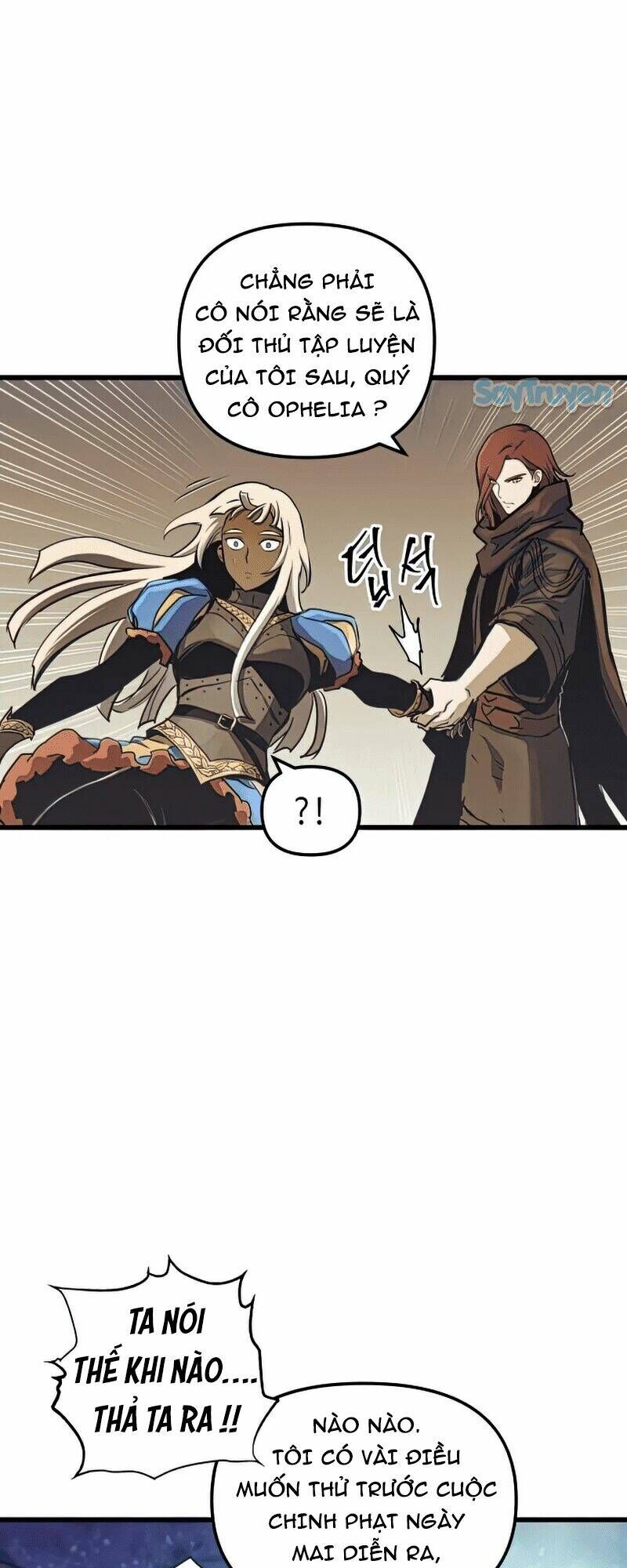 Sự Trở Về Của Chiến Thần Tự Sát Chapter 59 - 39