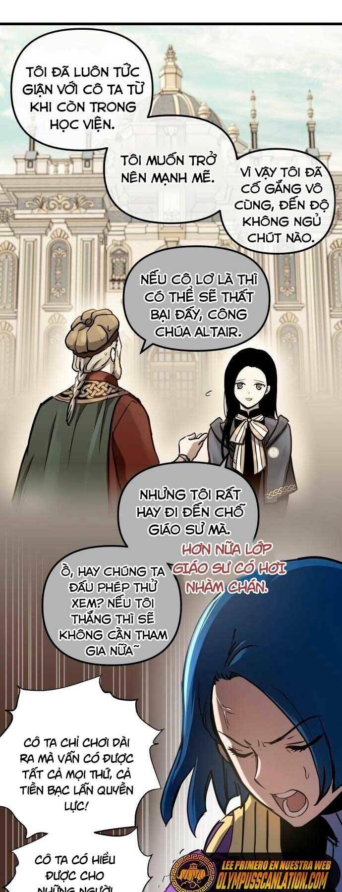 Sự Trở Về Của Chiến Thần Tự Sát Chapter 60 - 24