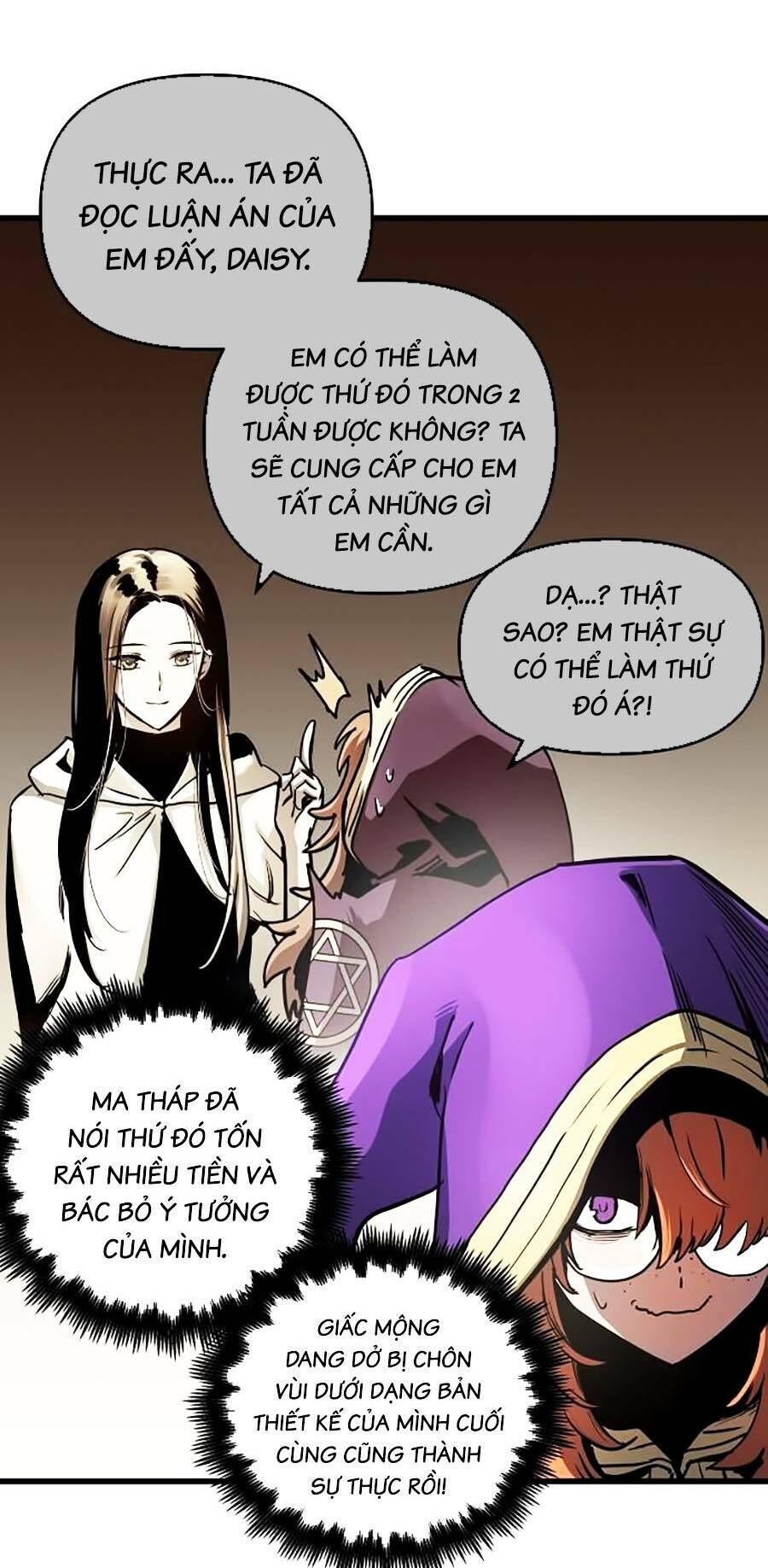 Sự Trở Về Của Chiến Thần Tự Sát Chapter 61 - 31