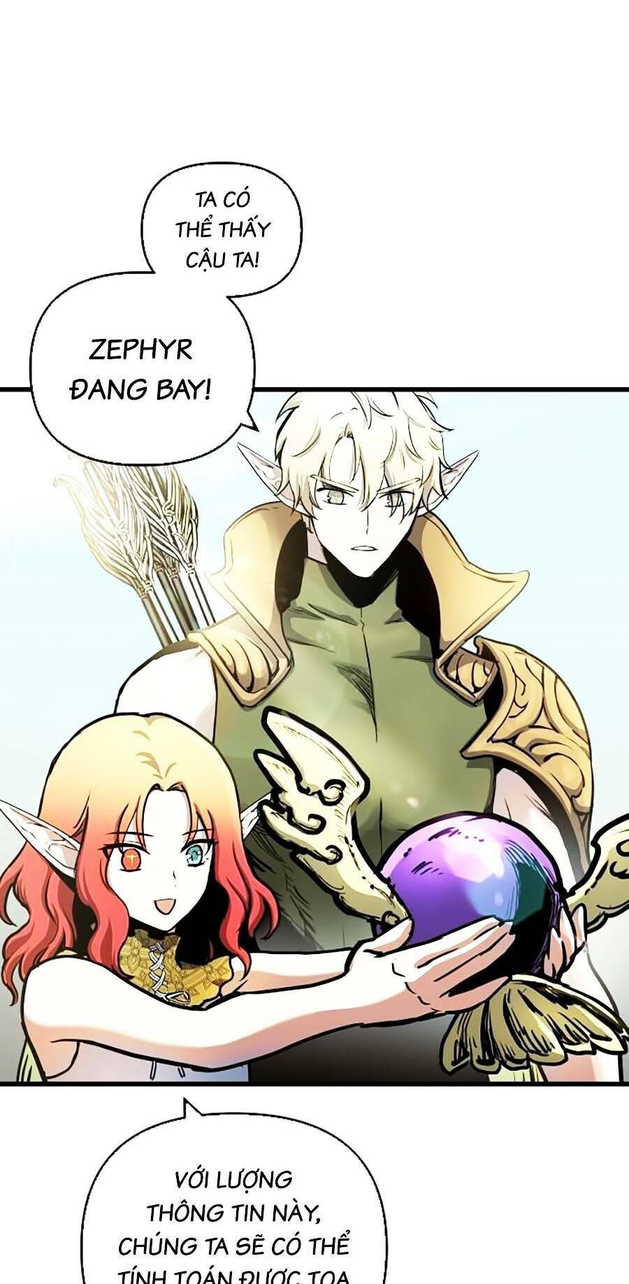 Sự Trở Về Của Chiến Thần Tự Sát Chapter 61 - 34