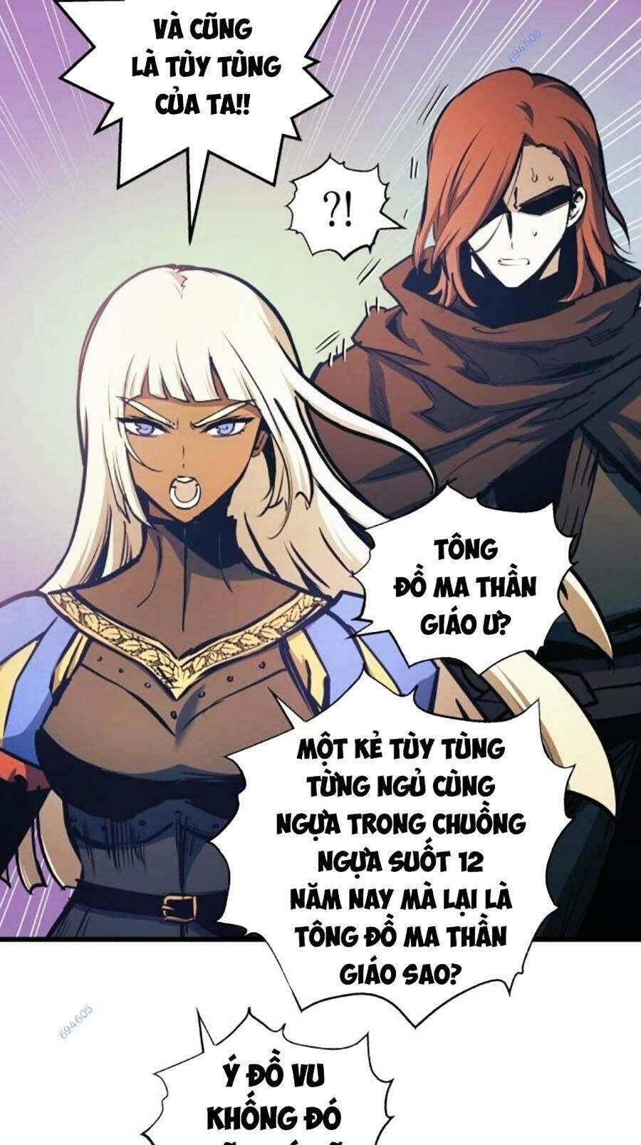 Sự Trở Về Của Chiến Thần Tự Sát Chapter 86 - 72