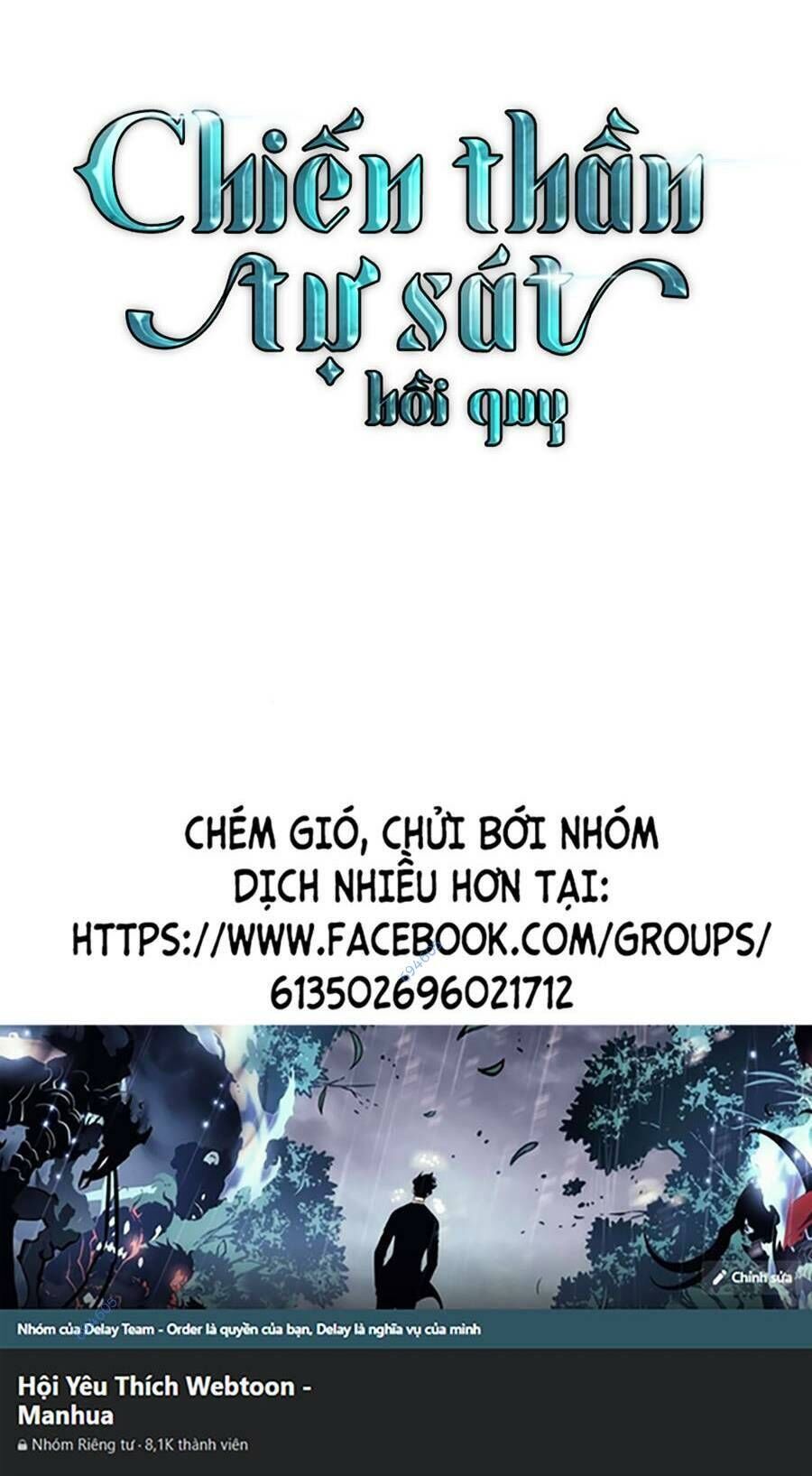 Sự Trở Về Của Chiến Thần Tự Sát Chapter 86 - 100