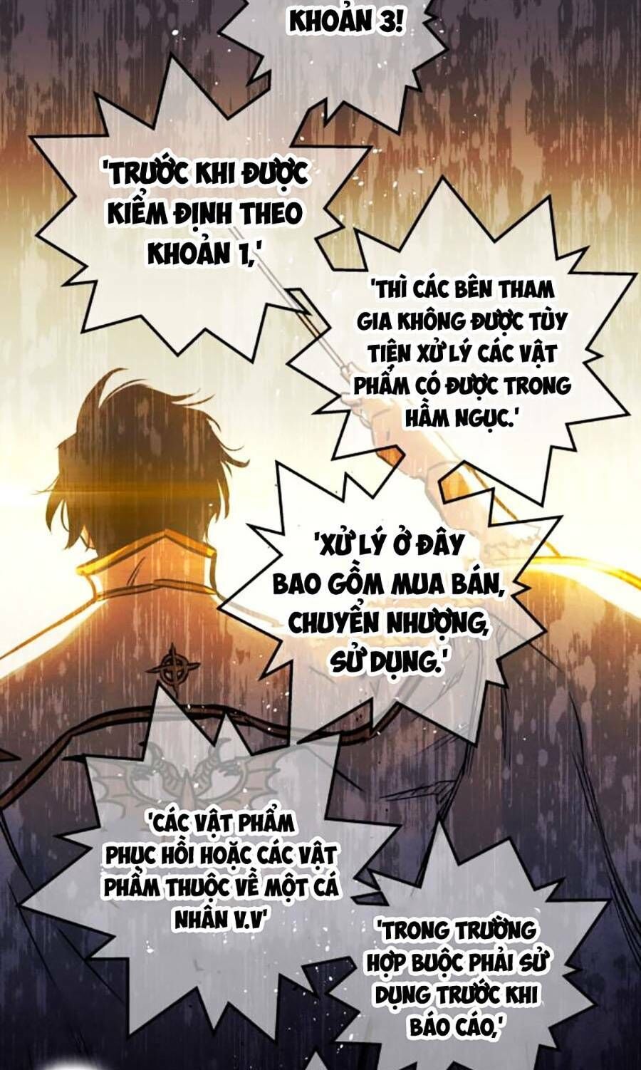 Sự Trở Về Của Chiến Thần Tự Sát Chapter 94 - 35