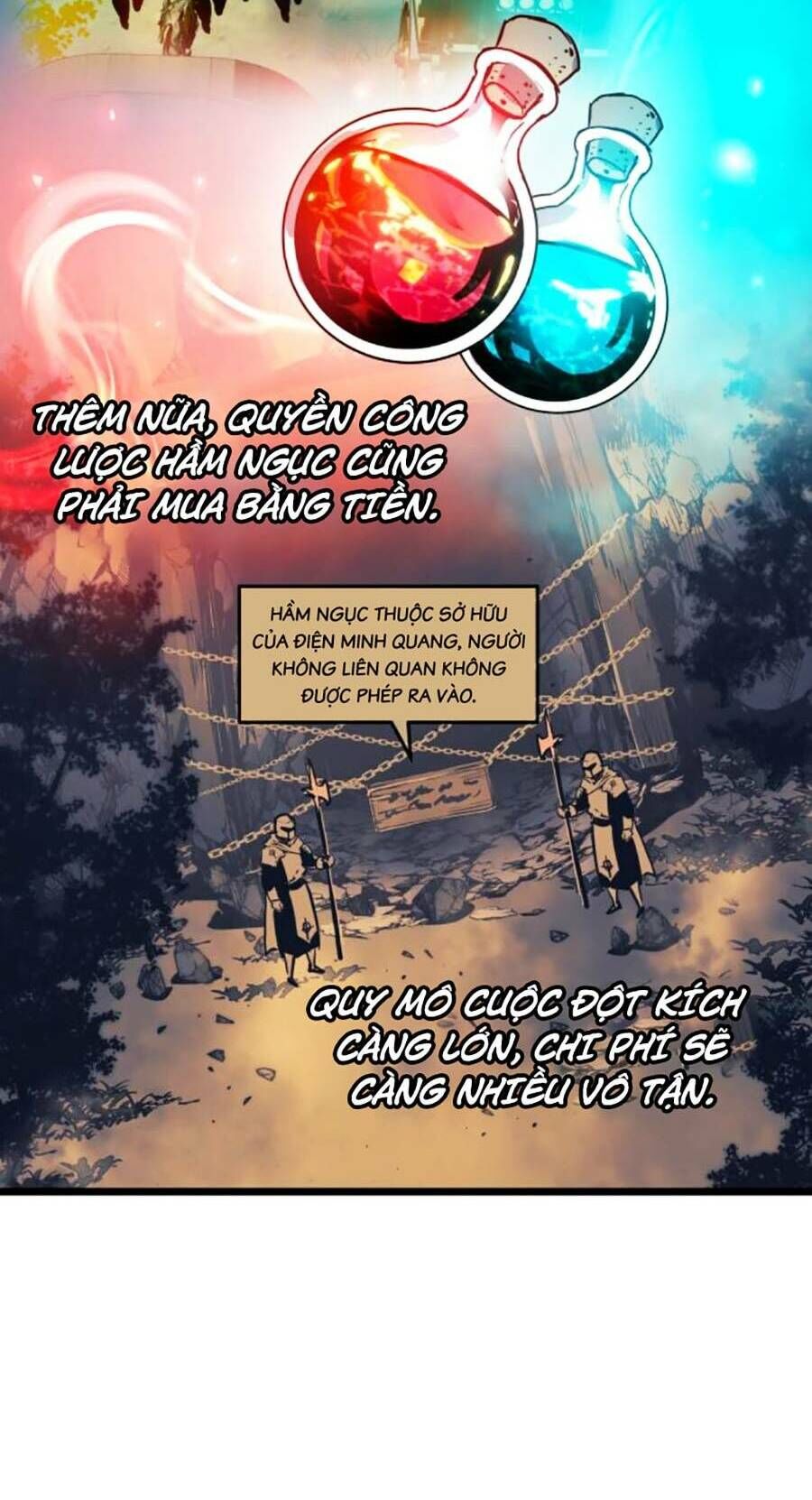 Sự Trở Về Của Chiến Thần Tự Sát Chapter 95 - 13