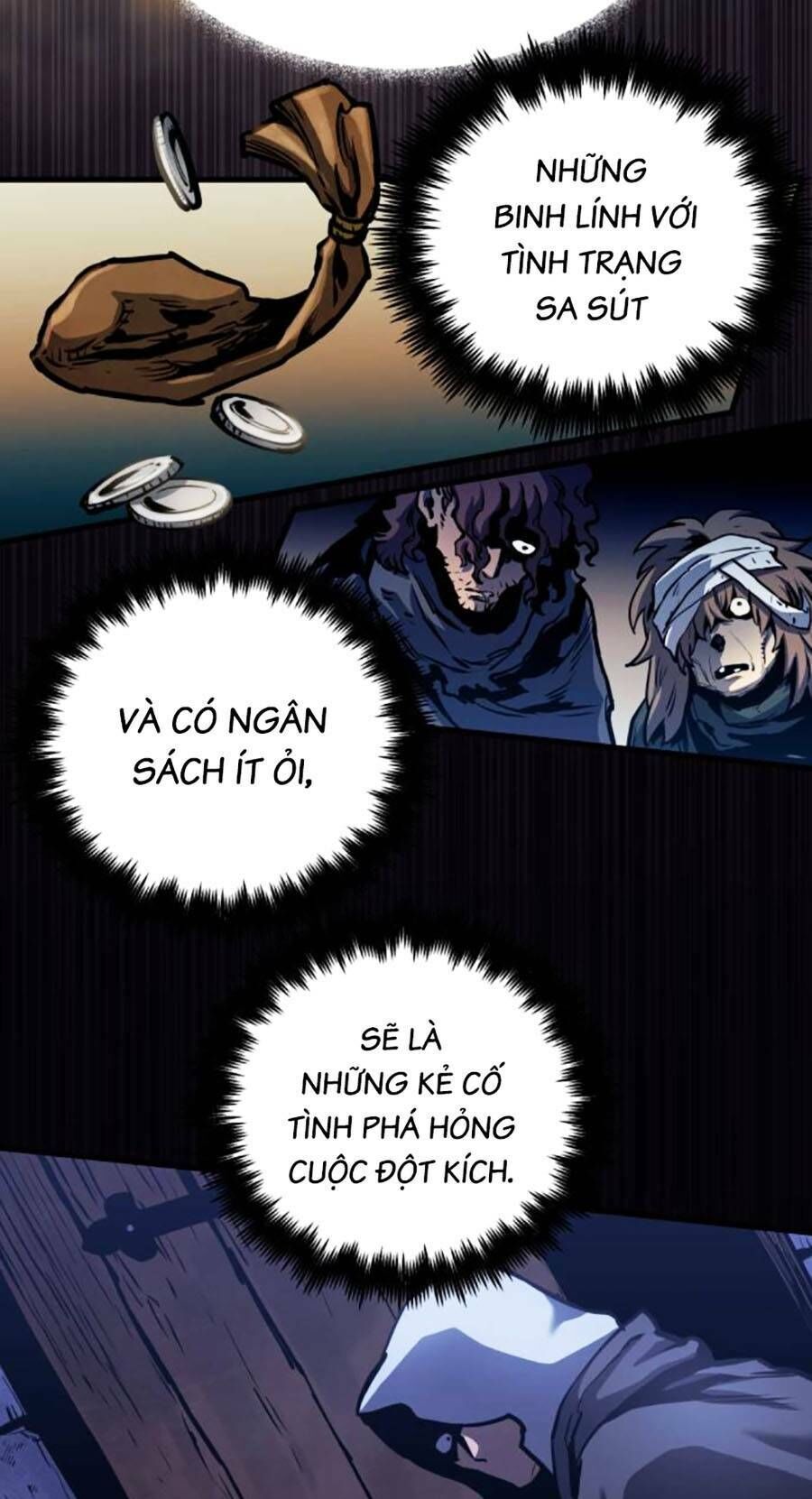 Sự Trở Về Của Chiến Thần Tự Sát Chapter 95 - 8